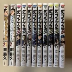 2026年最新】ザ ファブル 全巻セットの人気アイテム - メルカリ
