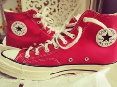 【新品未使用】希少CT70赤ハイカット hi 28cm 2025年最新】Yahoo!オークション -converse ct70 レッド