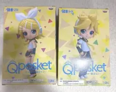 2026年最新】qposket 鏡音リンの人気アイテム - メルカリ