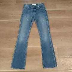 paperdenim＆cloth　デニムパンツ　24インチのサムネイル