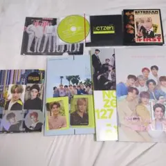 NCT127 NCT DREAM マーク グッズ アルバム トレカ セット - メルカリ