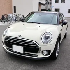 ★平成30年式★MINI F54 クラブマン・クーパー（白）乗って帰れます★のサムネイル