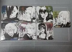 呪術廻戦　アートコースター　まとめ売り　真人