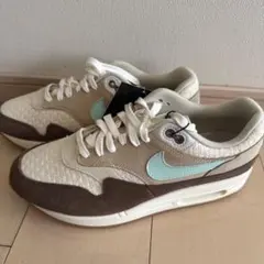 未使用 NIKE AIR MAX 1 PRM クレープヘンプ ナイキレア　27