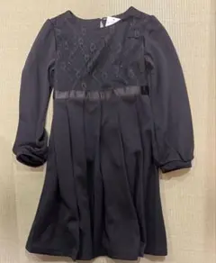 フォーマル　130 黒