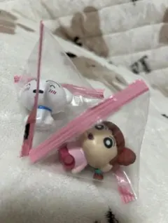 クレヨンしんちゃん フィギュア 2体セット