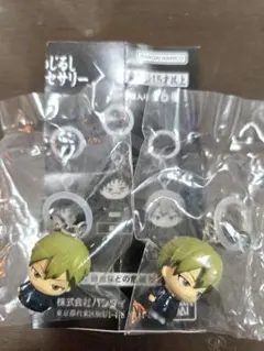 値下げしました！！呪術廻戦　めじるしアクセサリー