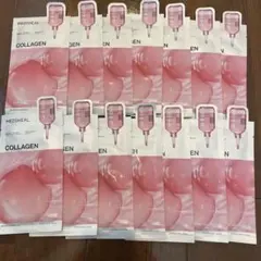 MEDIHEAL COLLAGEN フェイスマスク 14枚　2週間分セット