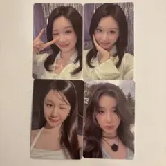 BABYMONSTER 1周年　韓国限定　POPUP パリタ　特典　トレカ