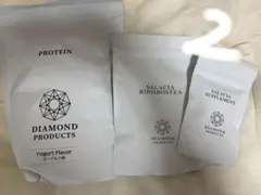 DIAMOND PRODUCTS プロテインセット - メルカリ