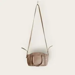 COLE HAAN コールハーン レザー ショルダーバッグ クロスボディ