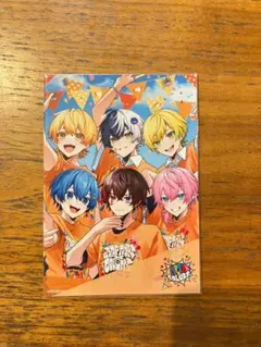 amptak✕colors　セブンブロマイド