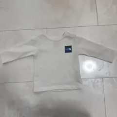 THE NORTH FACE ロングスリーブTシャツ 80