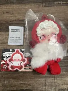 SKULL PANDA Winter Symphony シークレット ぬいぐるみ