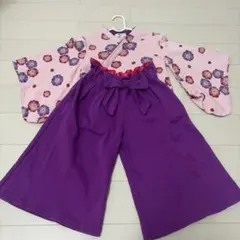 キッズ ベビー 袴