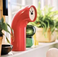 IKEA PS 2026） IKEA イケア 時計 レッド 赤 新品未開封* - メルカリ