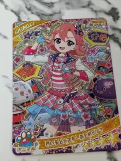 【アイプリ】わいるど☆スターおとめピンク②