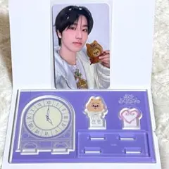 straykids スキズ SKZ 5'CLOCK ペンミ アクスタ ハン