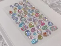 ボンボンドロップシール 恐竜