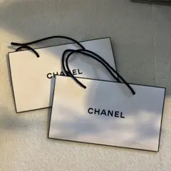 CHANEL ショッパー
