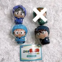 忍たま乱太郎 久々知兵助 善法寺伊作 5年生 6年生 ぷちぬいぐるみvol.1