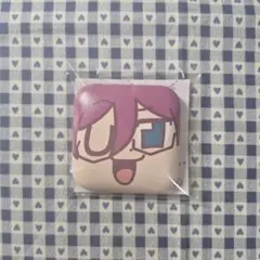 あんスタ 七種茨 ぶくスタ 萌顔缶バッジ 中国