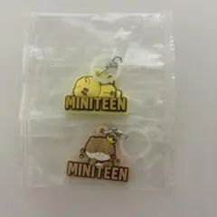 SEVENTEEN MINITEEN ぷっくりめじるしアクセサリー