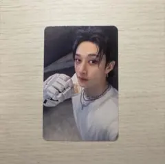 StrayKids KARMA バンチャン両面トレカ