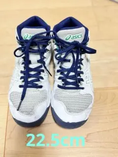 asics DUNKSHOT バスケットボールシューズ　22.5