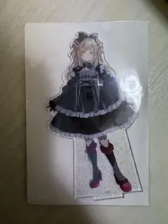 バンドリ Ave Mujica モーティス アクリルボード - メルカリ