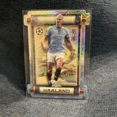 2025年最新】ハーランドカードの人気アイテム - メルカリ