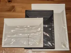 新品未使用‼廃盤商品‼キングジム　フラッティスタンダード　3点セットのサムネイル