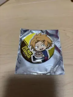 僕のヒーローアカデミア　トレーディング缶バッジ