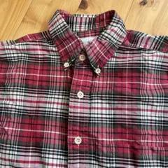 J.CREW巨人タグ　90年代古着シャツ　S size