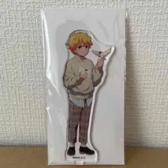 鬼滅の刃 ローソン  アクリルスタンド 我妻 善逸