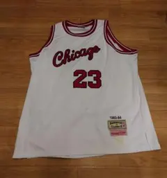 Mitchell & Ness ジョーダン#23 Bulls 1983-84