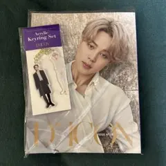D'ICON ISSUE N°10 BTS ジミン特集