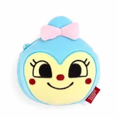 新品 アンパンマンミュージアム【限定】コキンちゃん ぬいぐるみ パスケースのサムネイル