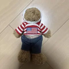 くま　ぬいぐるみ