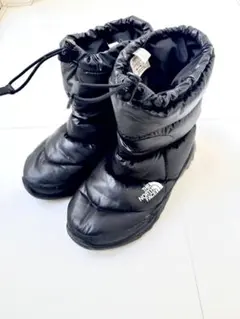 THE NORTH FACE 防寒ダウンブーツ ヌプシブーティ 26cm 黒