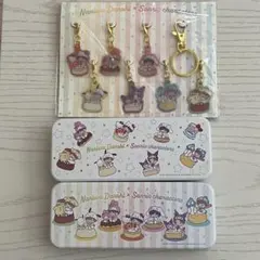 なにわ男子 サンリオコラボ 3点セット