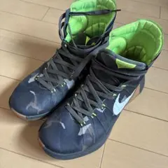 Nike Hyperdunk 2015 カモフラージュ柄