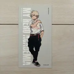 爆豪勝己　ベースヤード　特典　ヒロアカ　おまけ付き