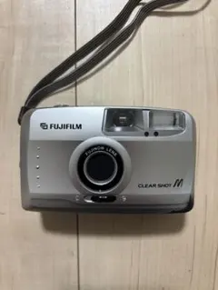 FUJIFILM CLEAR SHOT M フィルムカメラ 本体のサムネイル