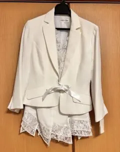 9AM 入学式 入園式 セットアップ スーツ