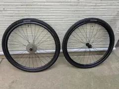 VELOCITY quill rim MSW all black 700cのサムネイル
