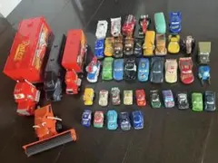 カーズ ミニカーセット 44台セット　まとめ売り