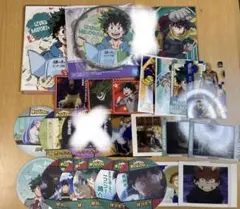 僕のヒーローアカデミア 緑谷出久中心まとめ売り オールマイト エリ レディナガン