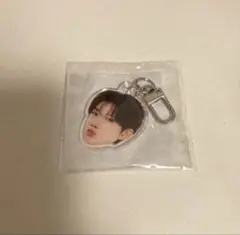 treasure ジュンギュ 顔アクキー pulse on ポップアップ