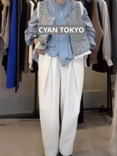 2025年最新】CYAN tokyo 新品の人気アイテム - メルカリ